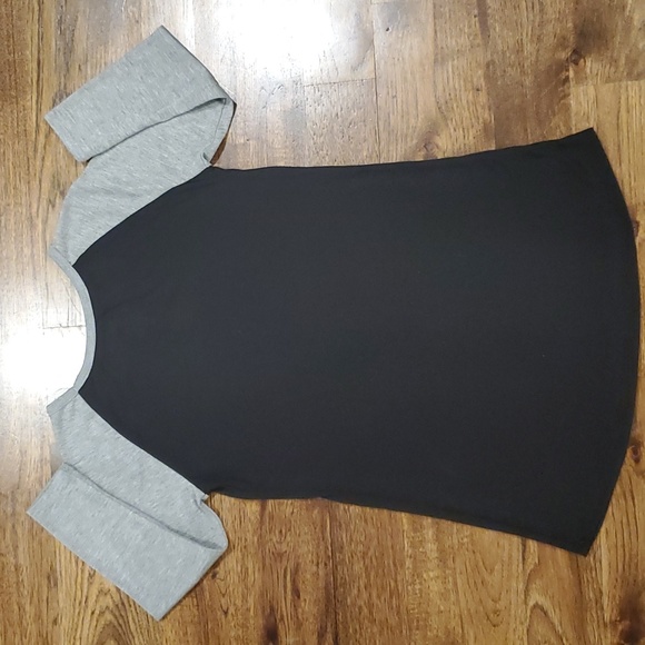 Womens Disney Jack & Sally raglan shirt size M - Picture 4 of 4